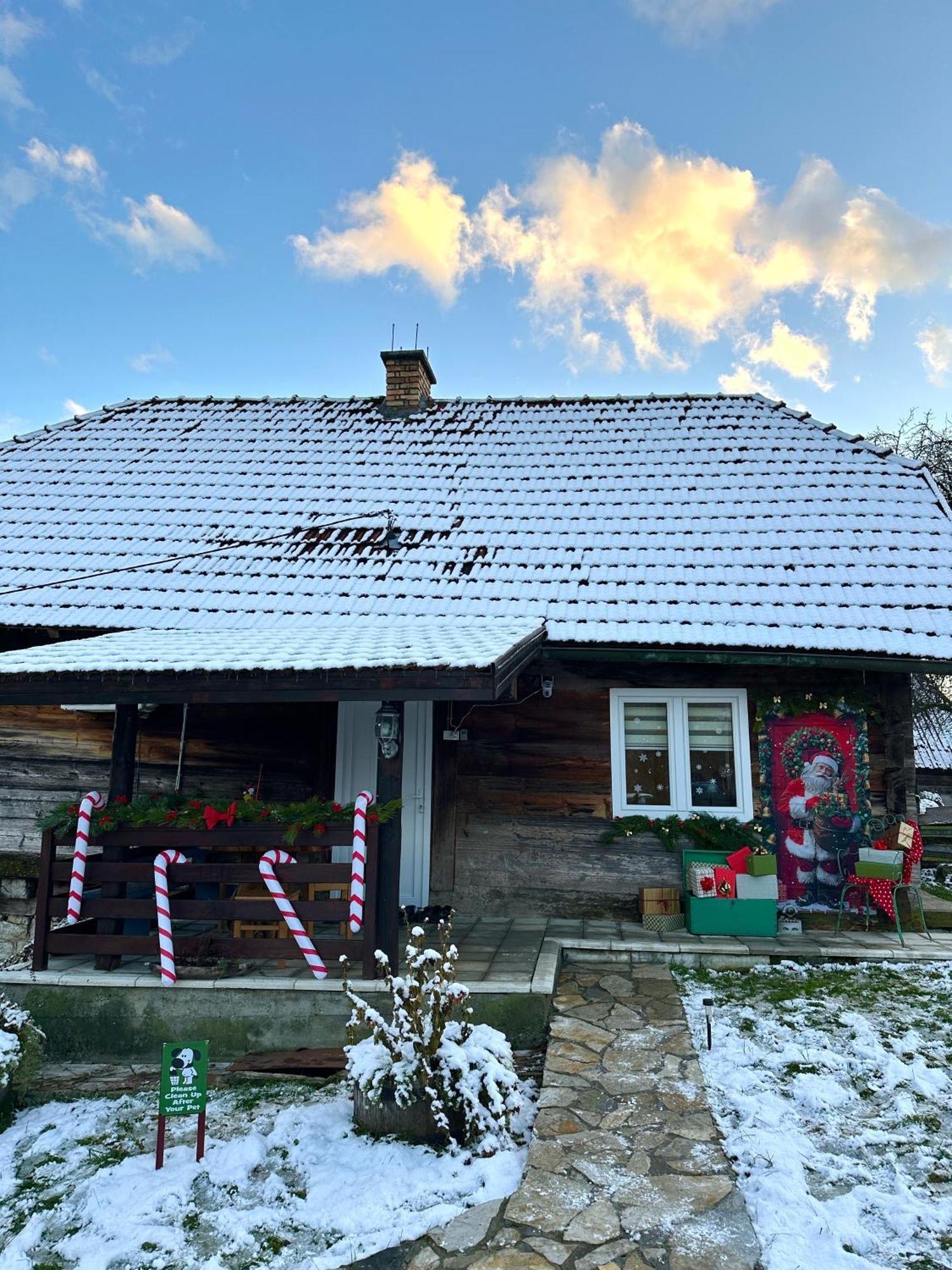 Ljubov Kutak Apartment Mokra Gora Exterior photo